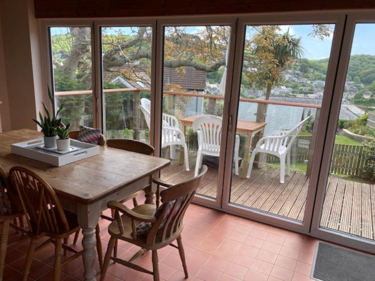Walnut Cottage Newton Ferrers Exterior photo